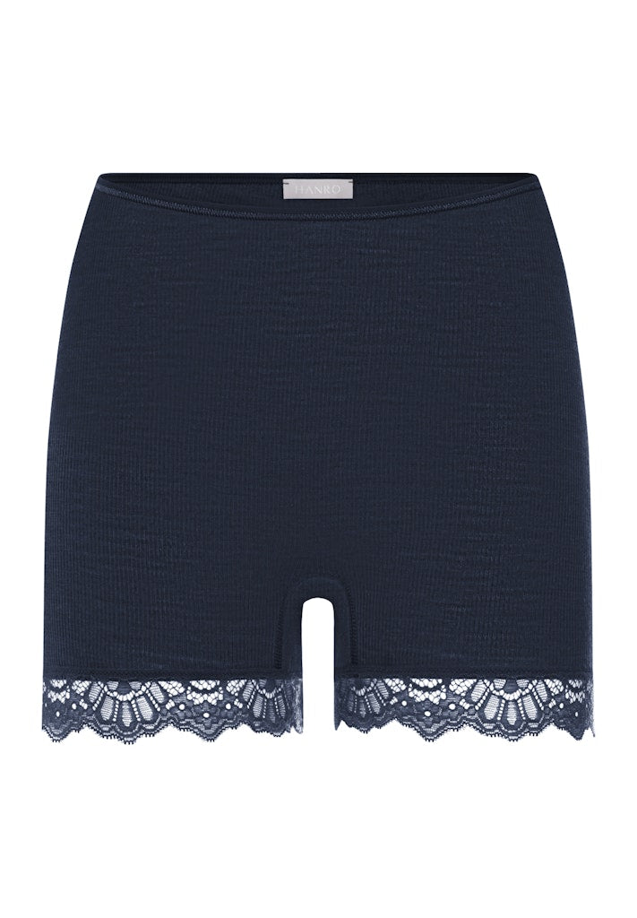 Woolen Lace - Long Leg Maxi Briefs
