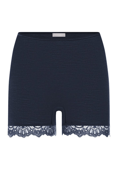 Woolen Lace - Long Leg Maxi Briefs