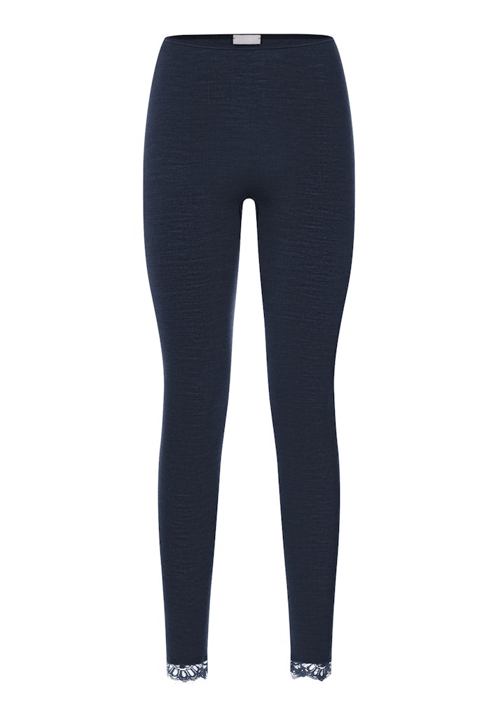 Woolen Lace - Leggings