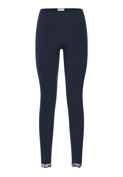 Woolen Lace - Leggings