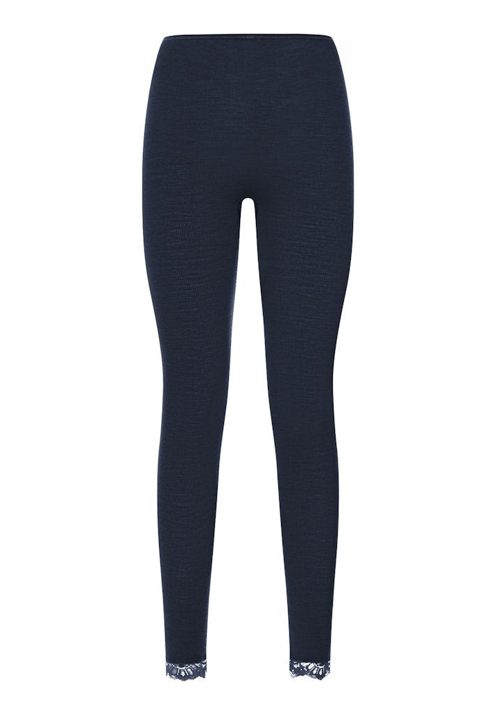 Woolen Lace - Leggings