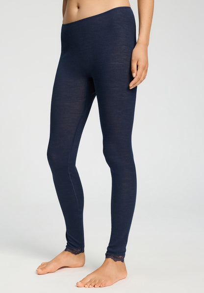 Woolen Lace - Leggings