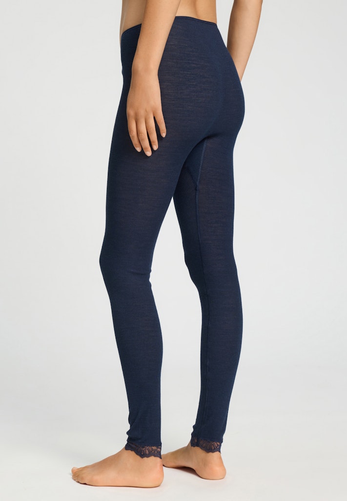 Woolen Lace - Leggings