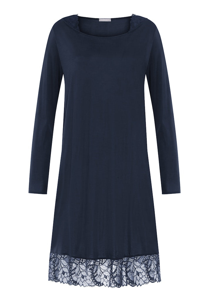 Azelia - Long Sleeved Nightdress 100cm