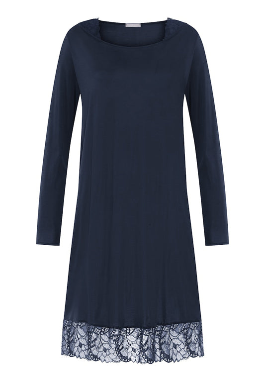 Azelia - Long Sleeved Nightdress 100cm