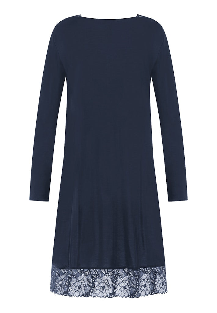 Azelia - Long Sleeved Nightdress 100cm