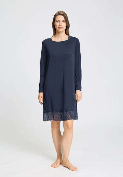 Azelia - Long Sleeved Nightdress 100cm