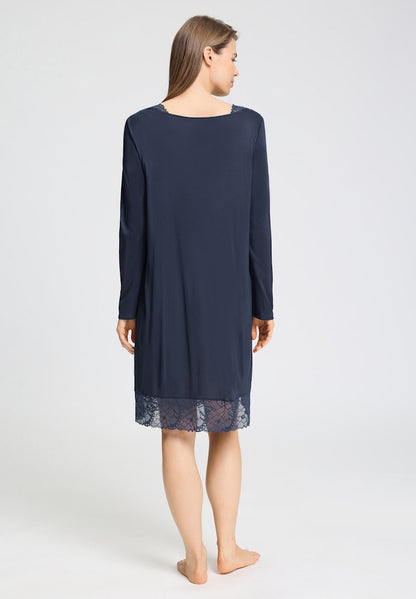 Azelia - Long Sleeved Nightdress 100cm