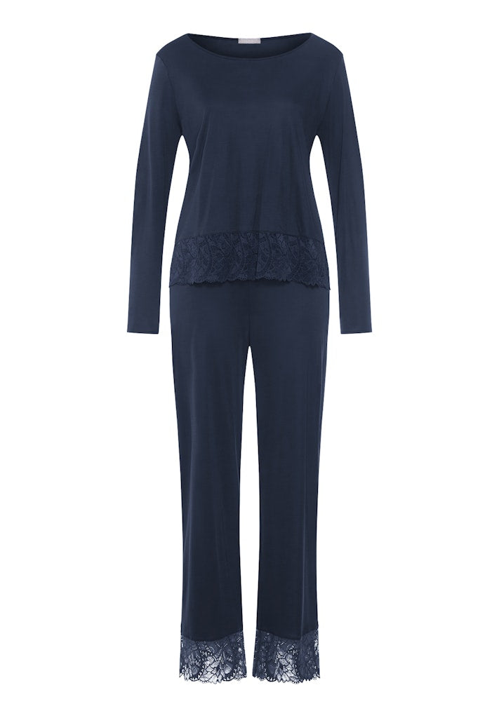 Azelia - Long Sleeved Pyjama