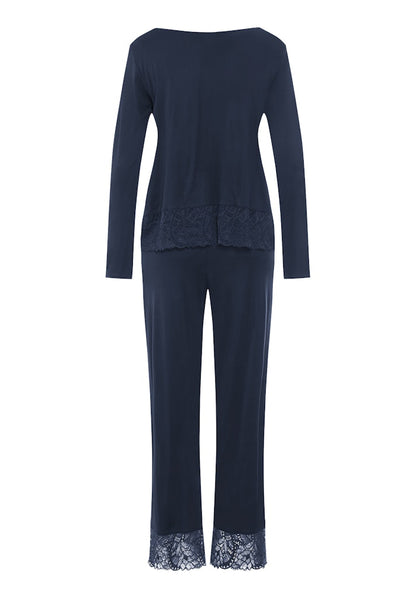 Azelia - Long Sleeved Pyjama