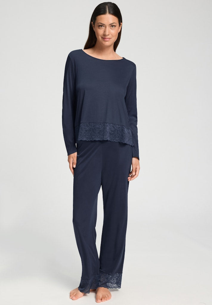 Azelia - Long Sleeved Pyjama