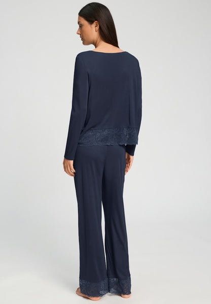 Azelia - Long Sleeved Pyjama