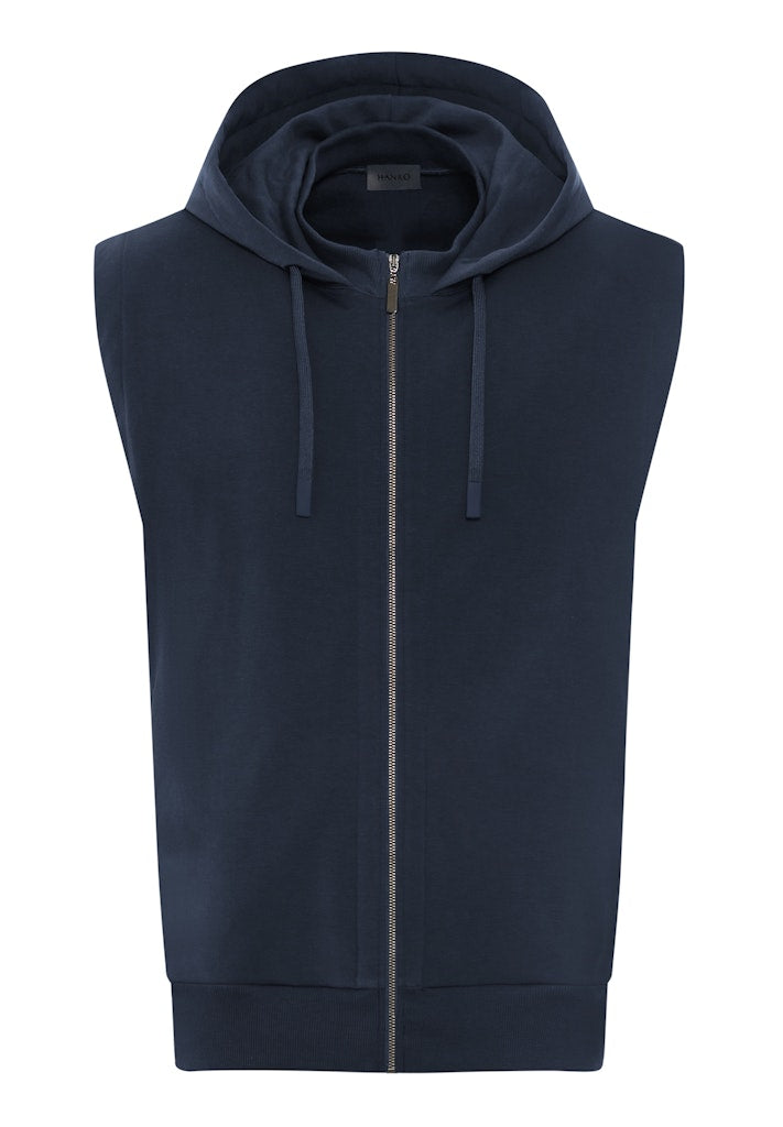 Natural Living - Sleeveless Jacket