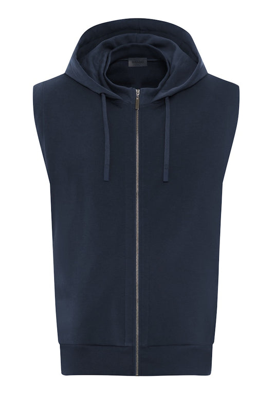 Natural Living - Sleeveless Jacket