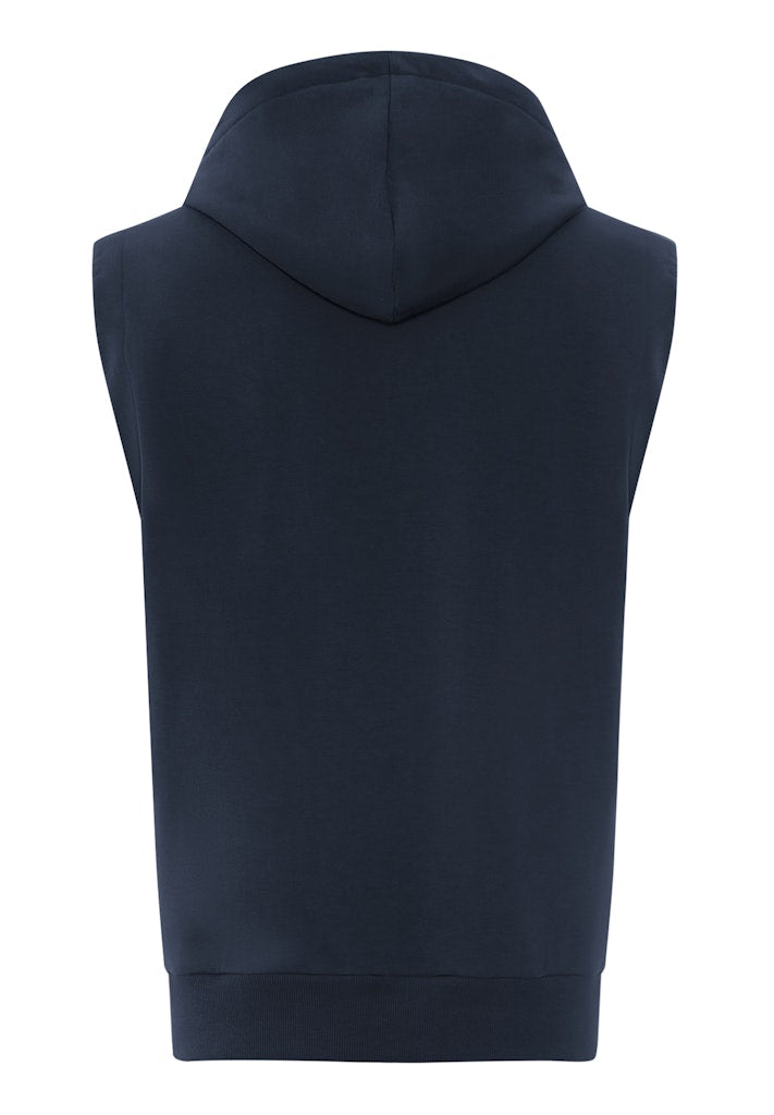 Natural Living - Sleeveless Jacket