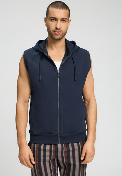 Natural Living - Sleeveless Jacket