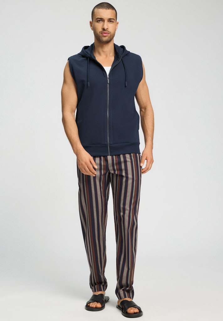 Natural Living - Sleeveless Jacket
