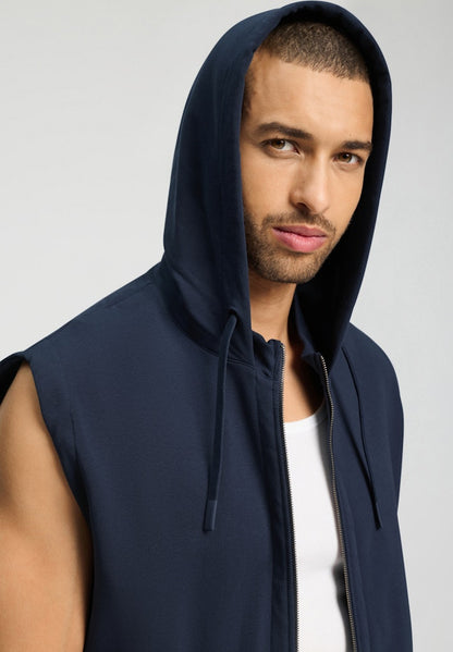 Natural Living - Sleeveless Jacket