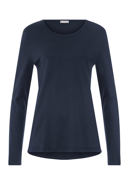 Loungy Nights - Long Sleeved Top