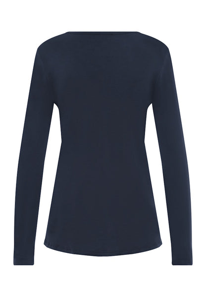 Loungy Nights - Long Sleeved Top