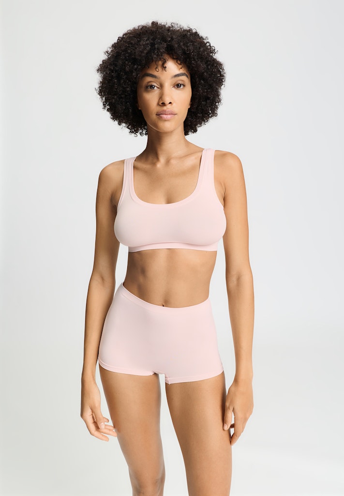 Touch Feeling - Crop Top