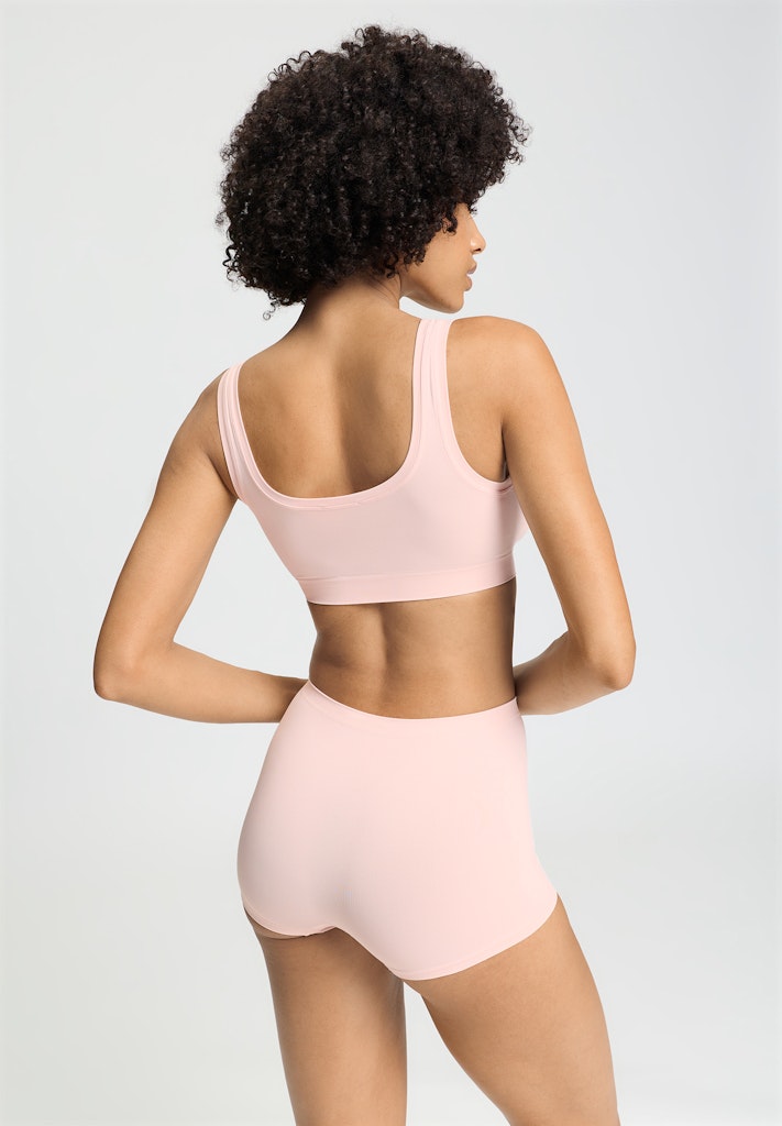 Touch Feeling - Crop Top