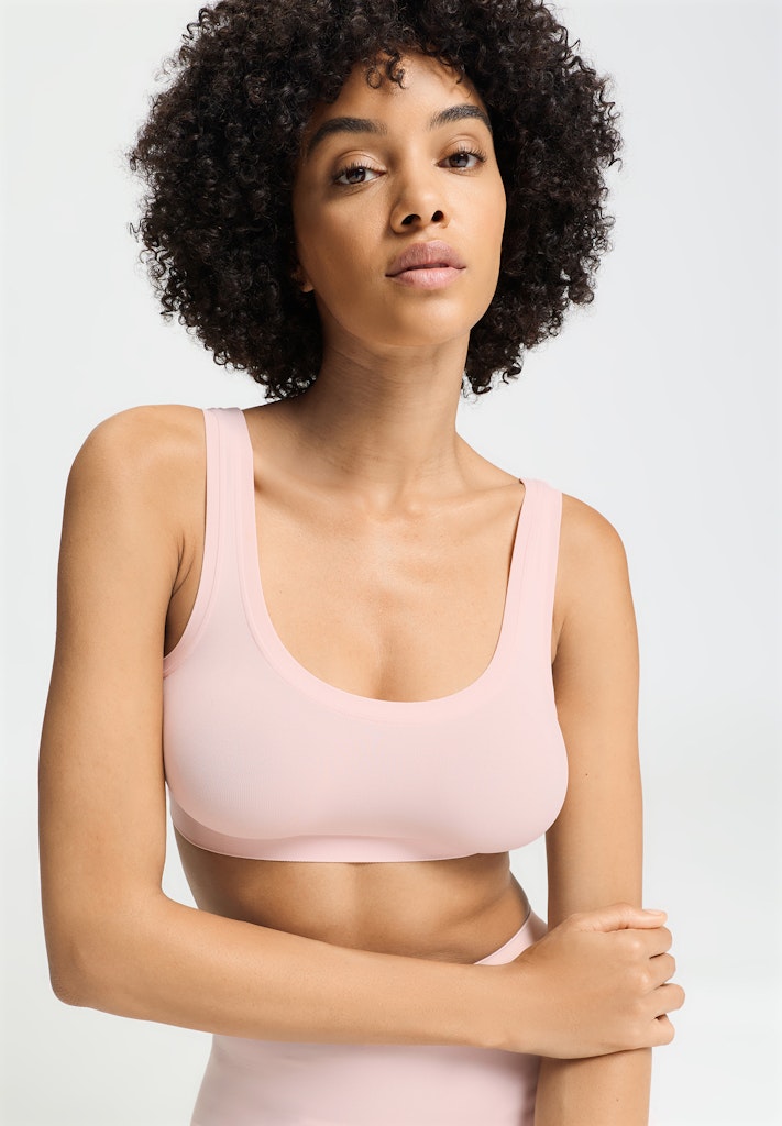 Touch Feeling - Crop Top