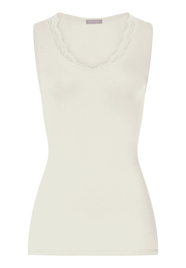 Woolen Lace - Tank Top