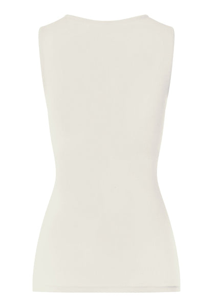 Woolen Lace - Tank Top
