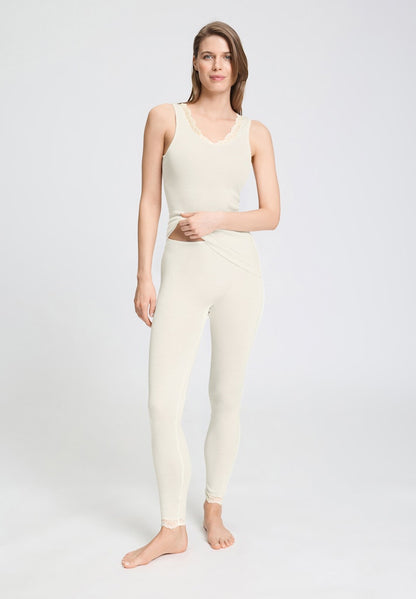 Woolen Lace - Tank Top