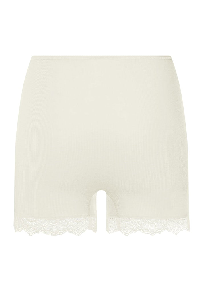 Woolen Lace - Long Leg Maxi Briefs