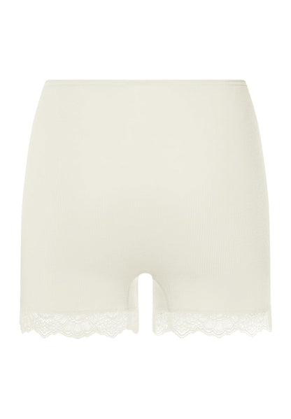 Woolen Lace - Long Leg Maxi Briefs