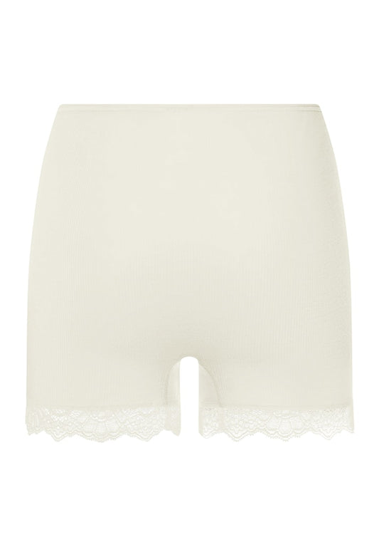 Woolen Lace - Long Leg Maxi Briefs