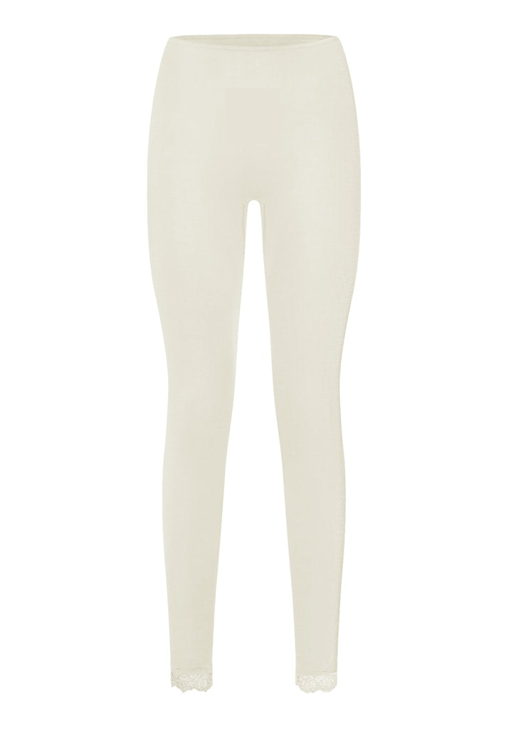 Woolen Lace - Leggings