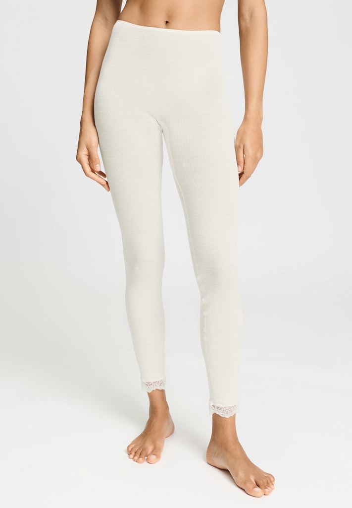 Woolen Lace - Leggings