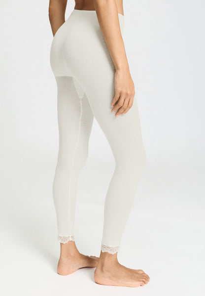 Woolen Lace - Leggings