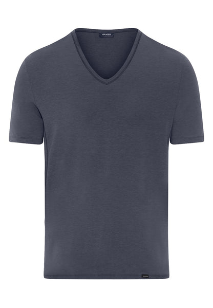 Natural Function - Short Sleeved V-Neck Top