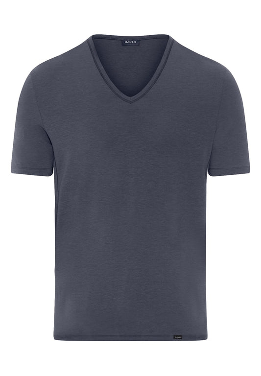 Natural Function - Short Sleeved V-Neck Top