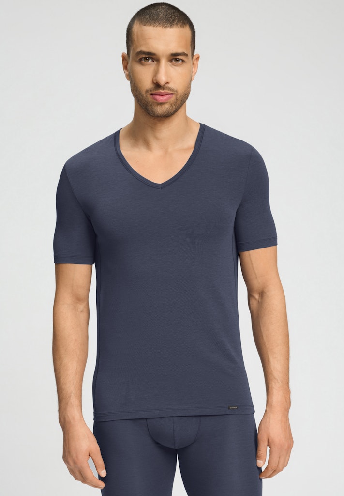 Natural Function - Short Sleeved V-Neck Top