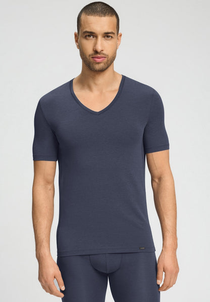 Natural Function - Short Sleeved V-Neck Top