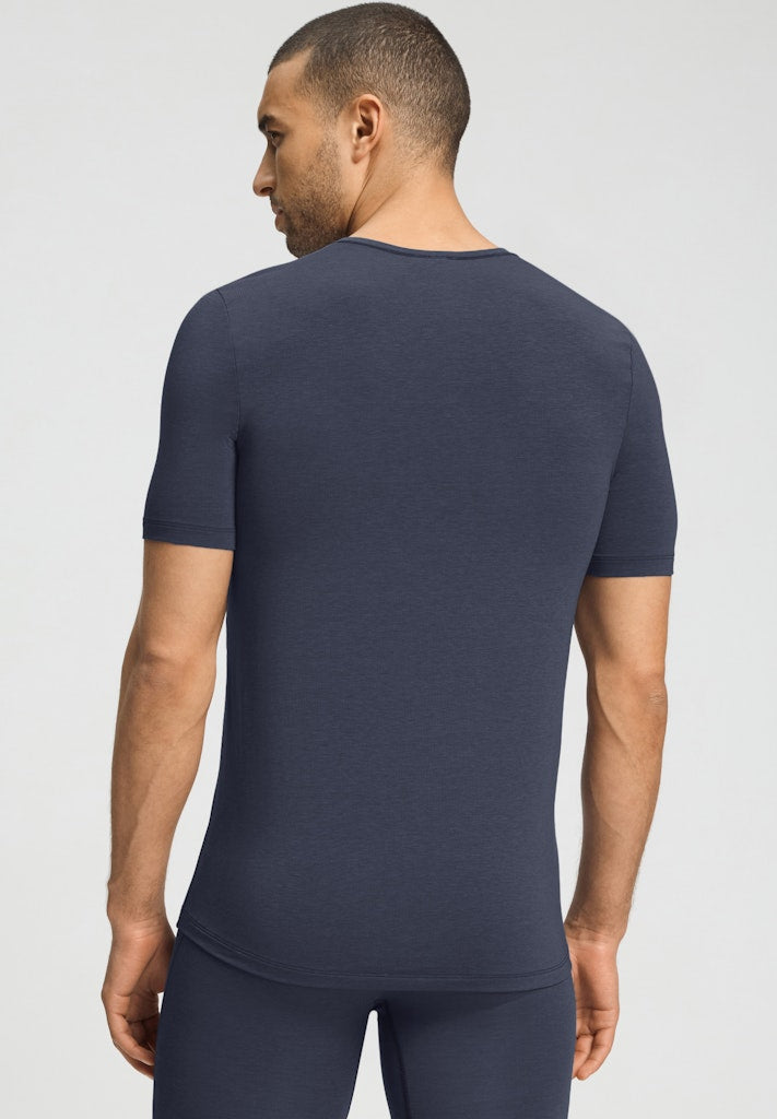 Natural Function - Short Sleeved V-Neck Top