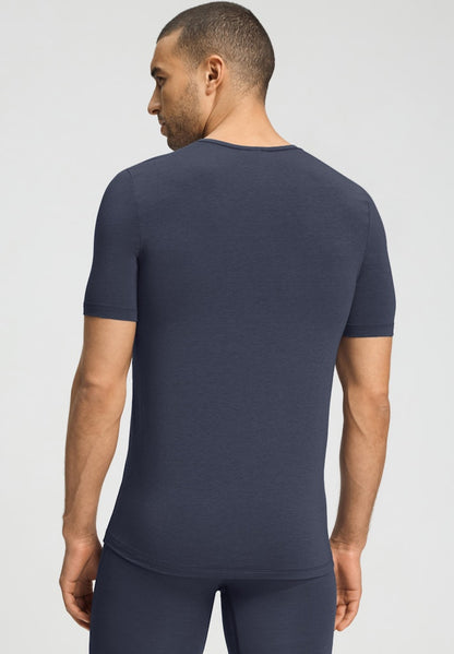Natural Function - Short Sleeved V-Neck Top