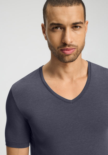 Natural Function - Short Sleeved V-Neck Top