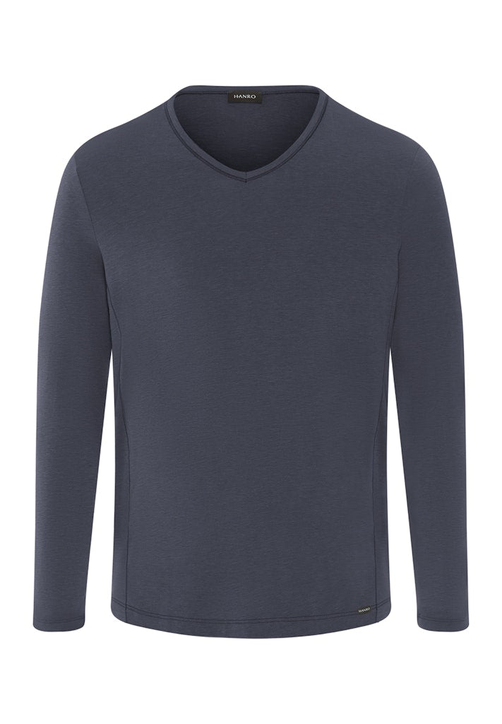 Natural Function - Long Sleeved V-Neck Top