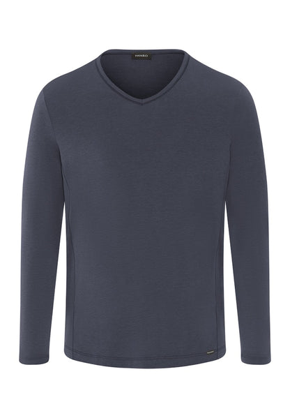 Natural Function - Long Sleeved V-Neck Top