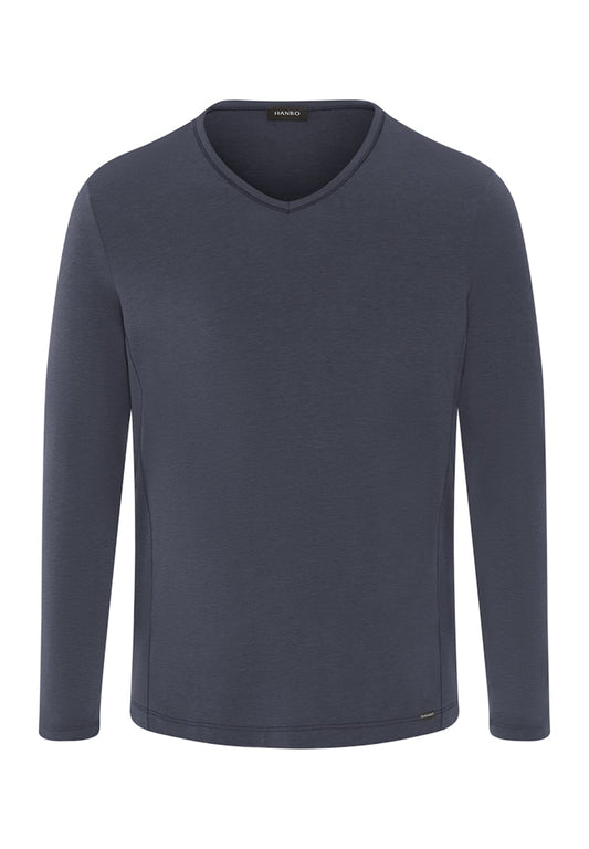 Natural Function - Long Sleeved V-Neck Top