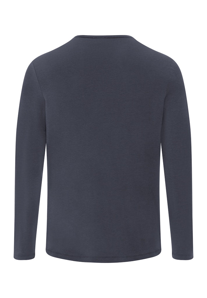 Natural Function - Long Sleeved V-Neck Top