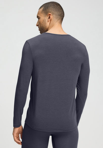 Natural Function - Long Sleeved V-Neck Top