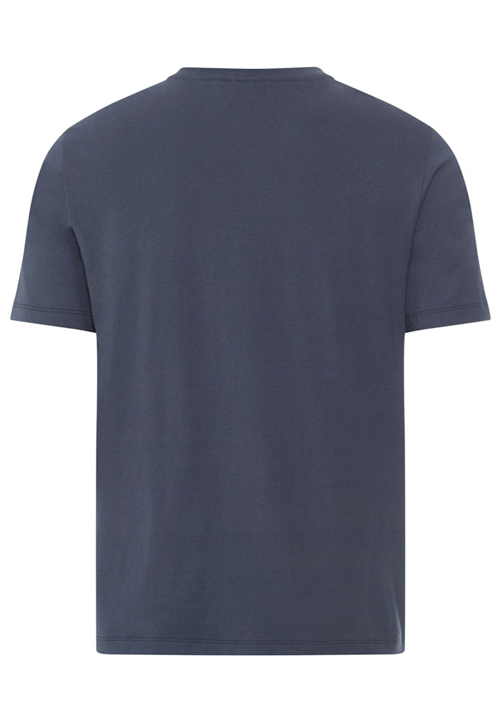 Living Shirts - Short Sleeved V-Neck T-Shirt