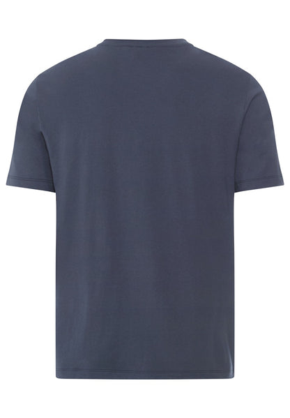 Living Shirts - Short Sleeved V-Neck T-Shirt